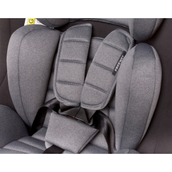 4BABY FREEWAY autosēdeklis 0-25kg GRAPHITE