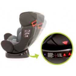 4BABY FREEWAY autosēdeklis 0-25kg TURKUS 4BABY FREEWAY autosēdeklis 0-25kg TURKUS