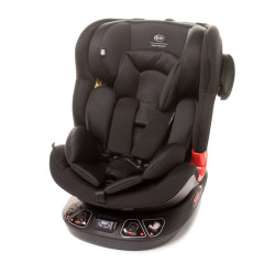 4BABY SPACE-FIX XXI 360 autosēdeklis 0-36kg BLACK