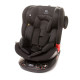 4BABY SPACE-FIX XXI 360 autosēdeklis 0-36kg BLACK
