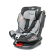 4BABY ROTO-FIX Autosēdeklis 0-36kg LIGT GREY 4BABY ROTO-FIX Autosēdeklis 0-36kg LIGT GREY