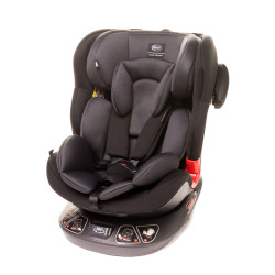 4BABY SPACE-FIX XXI 360 autosēdeklis 0-36kg GRAPHITE
