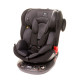 4BABY SPACE-FIX XXI 360 autosēdeklis 0-36kg GRAPHITE 4BABY SPACE-FIX XXI 360 autosēdeklis 0-36kg GRAPHITE