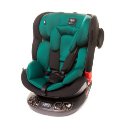 4BABY SPACE-FIX XXI 360 autosēdeklis 0-36kg TURKUS