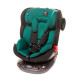 4BABY SPACE-FIX XXI 360 autosēdeklis 0-36kg TURKUS 4BABY SPACE-FIX XXI 360 autosēdeklis 0-36kg TURKUS