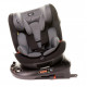 4BABY SPACE-FIX XXI 360 autosēdeklis 0-36kg GRAPHITE 4BABY SPACE-FIX XXI 360 autosēdeklis 0-36kg GRAPHITE