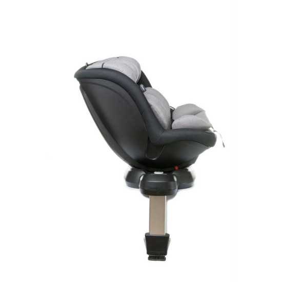 4baby NANO-FIX autosēdeklis 0-18kg GRAPHITE