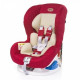 4BABY BROADWAY autokrēsliņš 0-18kg Red