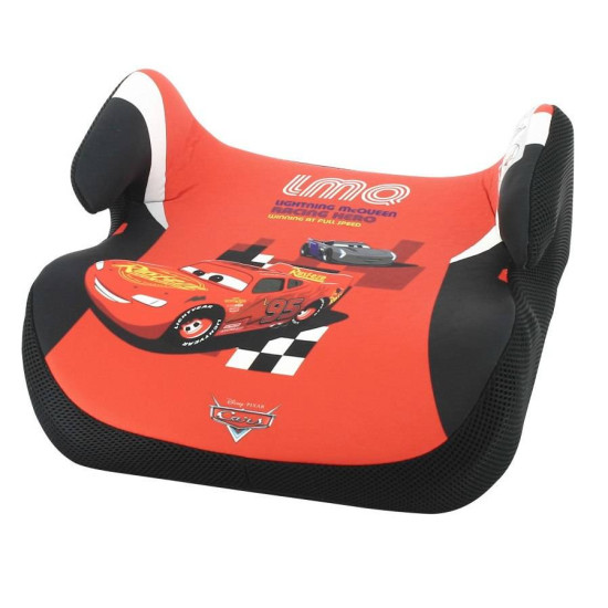 NANIA TOPO autopaliktnis 15-36kg CARS NANIA TOPO autopaliktnis 15-36kg CARS