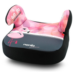 NANIA DREAM autopaliktnis 15-36kg FLAMINGO NANIA DREAM autopaliktnis 15-36kg FLAMINGO