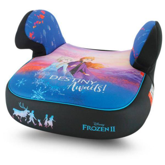 NANIA DREAM autopaliktnis 15-36kg FROZEN II NANIA DREAM autopaliktnis 15-36kg FROZEN II