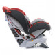 4BABY RODOS autokrēsliņš 0-25kg RED 4BABY RODOS autokrēsliņš 0-25kg RED