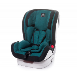 4BABY FLY-FIX  autosēdeklis 9-36kg TURKUS