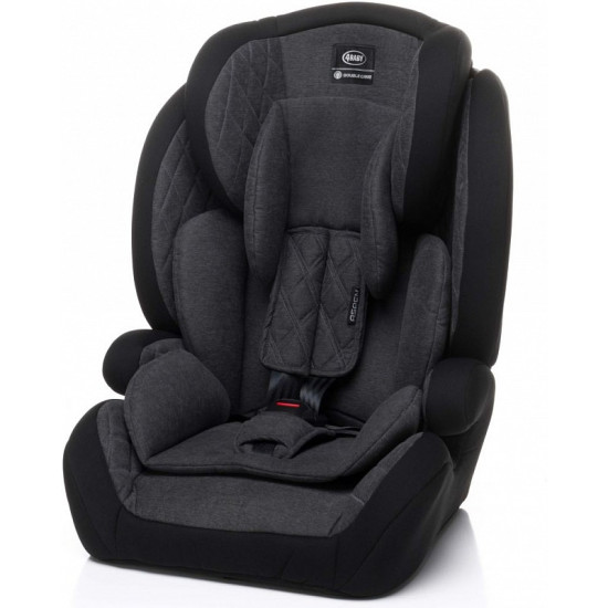 4BABY ASPEN XIX autosēdeklis 9-36kg GRAPHITE 4BABY ASPEN XIX autosēdeklis 9-36kg GRAPHITE