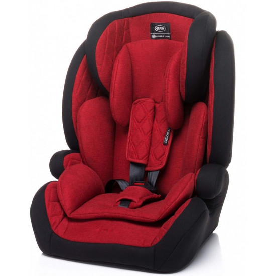 4BABY ASPEN XIX autosēdeklis 9-36kg RED 4BABY ASPEN XIX autosēdeklis 9-36kg RED
