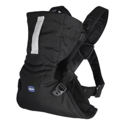 Bērnu nēsātājs jaundzimušajiem Chicco Easy Fit (Black)