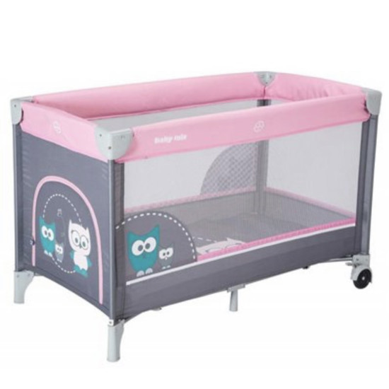 Baby Mix manēža Pink