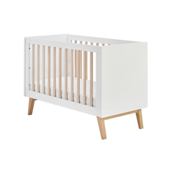Pinio Swing bērnu gultiņa 120x60