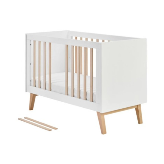 Pinio Swing bērnu gultiņa 120x60
