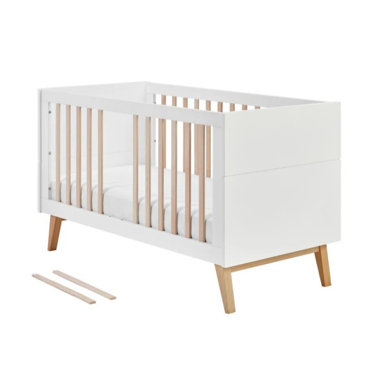 Pinio Swing bērnu gultiņa 140x70 Pinio Swing bērnu gultiņa 140x70