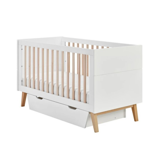 Pinio Swing bērnu gultiņa 140x70 Pinio Swing bērnu gultiņa 140x70