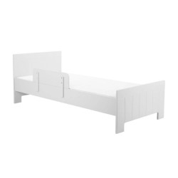 Pinio Calmo Bērnu gultiņa 90x200 Balta Pinio Calmo Bērnu gultiņa 90x200 Balta