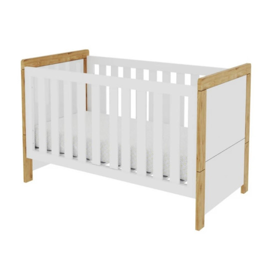 Pinio Oakie bērnu gultiņa 140x70 Pinio Oakie bērnu gultiņa 140x70