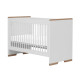 Pinio Snap bērnu gultiņa 120x60 Balta Pinio Snap bērnu gultiņa 120x60 Balta