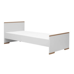 Pinio Snap gulta 200x90 Balta