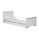 Pinio Snap gulta 200x90 Balta Pinio Snap gulta 200x90 Balta
