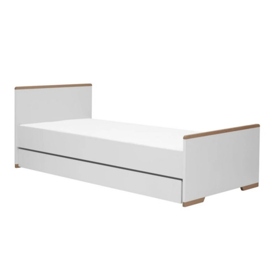Pinio Snap gulta 200x90 Balta Pinio Snap gulta 200x90 Balta