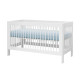 Pinio Basic bērnu gultiņa 120x60 Pinio Basic bērnu gultiņa 120x60