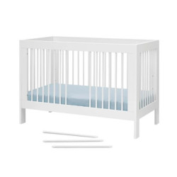 Pinio Basic bērnu gultiņa 120x60 Pinio Basic bērnu gultiņa 120x60