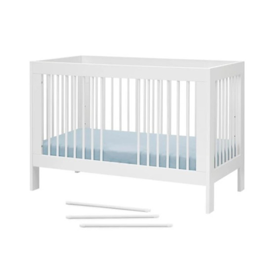Pinio Basic bērnu gultiņa 120x60 Pinio Basic bērnu gultiņa 120x60