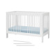 Pinio Basic bērnu gultiņa 120x60 Pinio Basic bērnu gultiņa 120x60