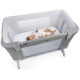 Šūpuļgultiņa CHICCO Next2me Forever Moon Grey 3 in 1 Šūpuļgultiņa CHICCO Next2me Forever Moon Grey 3 in 1