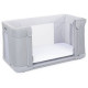 Šūpuļgultiņa CHICCO Next2me Forever Moon Grey 3 in 1 Šūpuļgultiņa CHICCO Next2me Forever Moon Grey 3 in 1