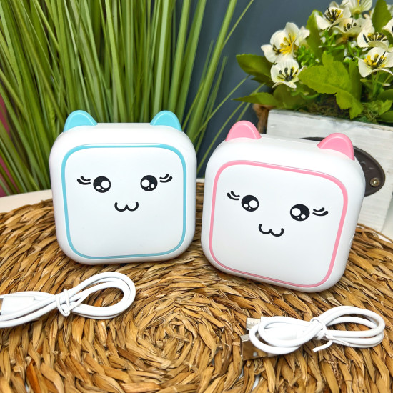 Bērnu mini kvadrāta Digitala Printeru Camera - Kaķis Bērnu mini kvadrāta Digitala Printeru Camera - Kaķis