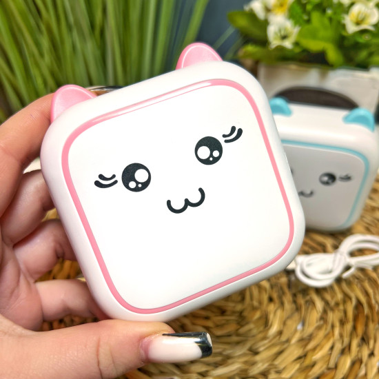 Bērnu mini kvadrāta Digitala Printeru Camera - Kaķis Bērnu mini kvadrāta Digitala Printeru Camera - Kaķis