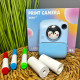 Mini portatīvais foto un video Camera Printeris