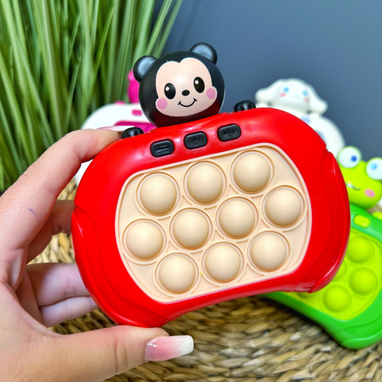 Elektroniskā Pop It Pro spēle Mārīte