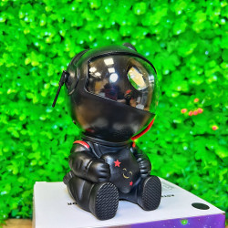 Galaktikas LED projektors - Zvaigžņota debess - Astronauts - ar pulti / 2 krāsas Galaktikas LED projektors - Zvaigžņota debess - Astronauts - ar pulti / 2 krāsas