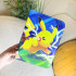 Pokemon kolekcionāra fan albums - zils
