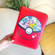 Pokemon kolekcionāra fan albums - sarkans