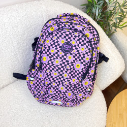 Mugursoma CoolPack ziedi - jaunajam skolēnam