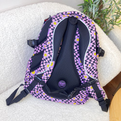 Mugursoma CoolPack ziedi - jaunajam skolēnam Mugursoma CoolPack ziedi - jaunajam skolēnam