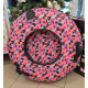 Piepūšamais plastika sniega pūslis  /Trīsstūri 90 cm