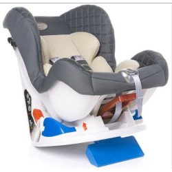 4BABY BROADWAY autokrēsliņš 0-18kg Red 4BABY BROADWAY autokrēsliņš 0-18kg Red