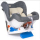4BABY BROADWAY autokrēsliņš 0-18kg Navy Blue