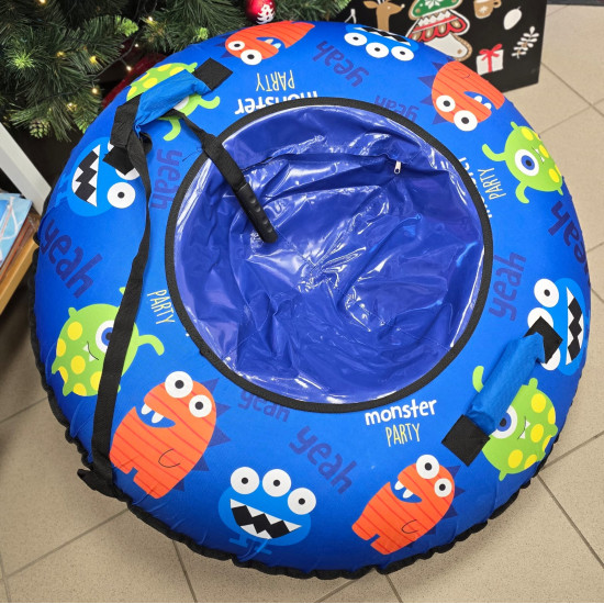 Piepūšamā sniega kamera pūslis  / Mošķīši  110 cm